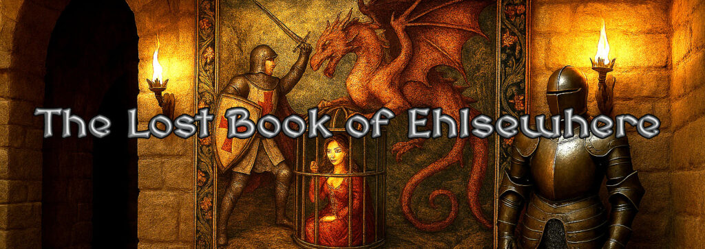 ehlsewhere first words header 1
